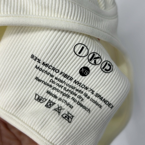 IKD NWT women’s bralette size XS - Picture 5 of 5